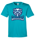 Grizzlies Teal Shirt