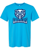 Grizzlies Teal Shirt