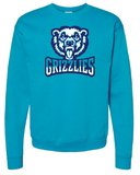 Grizzlies Teal Shirt