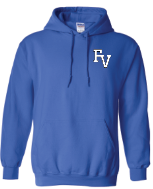 Fairview Flyers Hooded Sweatshirt