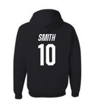 West Plains Middle School Football Hooded Sweatshirt