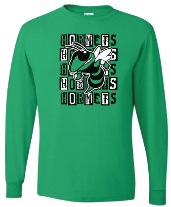 Junction Hill Hornets Long Sleeve