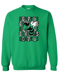 Junction Hill Hornets Crewneck Sweatshirt