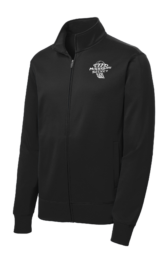 Missouri Select Basketball Jacket