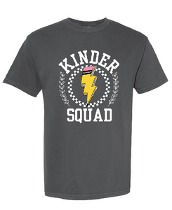 West Plains Kindergarten Gray Shirt