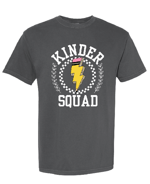 West Plains Kindergarten Gray Shirt