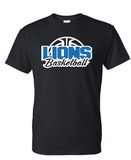 Lions Basketball T shirt