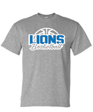 Lions Basketball T shirt