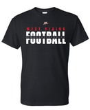 West Plains Middle School Football Embrace the Grind