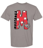 Mustang Comfort Color
