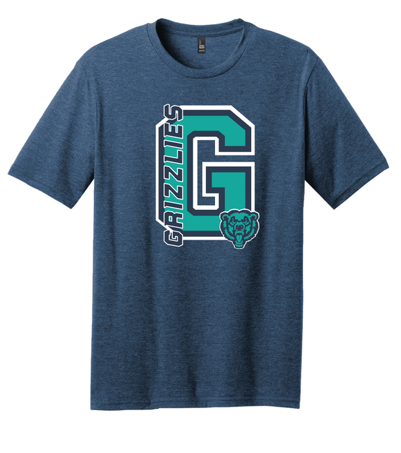 Grizzlies G shirt