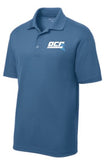 OCA Guardians Sport-Tek® PosiCharge® RacerMesh® Polo Graphite