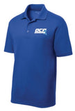 OCA Guardians Sport-Tek® PosiCharge® RacerMesh® Polo Graphite