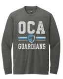 OCA Guardians on dark gray