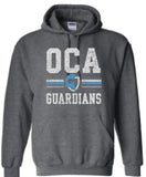 OCA Guardians on dark gray