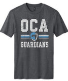OCA Guardians on dark gray