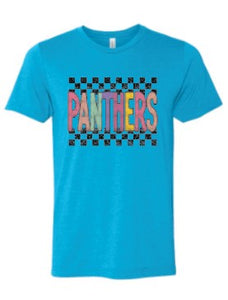 Howell Valley Panthers in Color