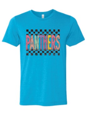 Howell Valley Panthers in Color