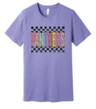 Howell Valley Panthers in Color