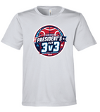 Dominoes President's Day 3 V 3 T shirt