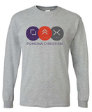 Pomona Christian Sport Gray