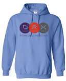 Pomona Christian Light Blue