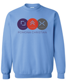 Pomona Christian Light Blue