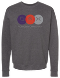 Pomona Christian Dark Gray