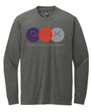 Pomona Christian Dark Gray
