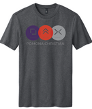 Pomona Christian Dark Gray