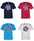 Dominoes President's Day 3 V 3 T shirt