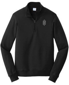 Sparta Basketball Quarter Zip