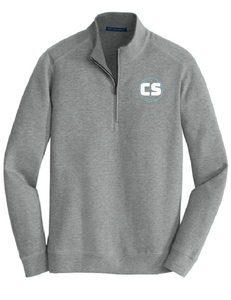 Club Serve Quarter Zip