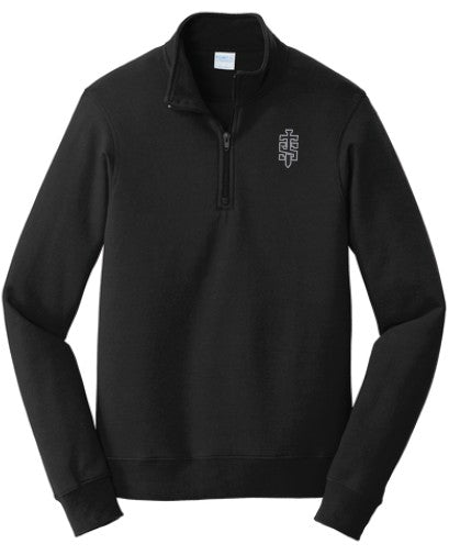 Sparta Basketball Quarter Zip