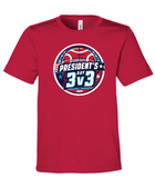 Dominoes President's Day 3 V 3 T shirt