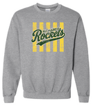 Rockets Gray T shirt
