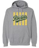 Rockets Gray T shirt