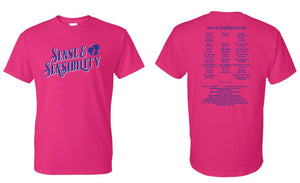 Sense and Sensibility T-Shirt