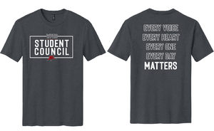 West Plains Student Council Shirt