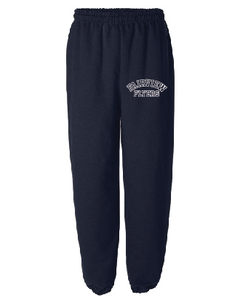 Fairveiw Flyers Navy Sweat Pants
