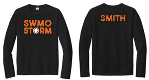 SWMO Shooting Shirt with number only