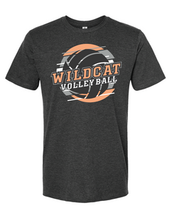 Wildcat Volleyball T shirt