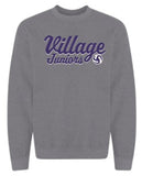 Village Juniors Volleyball Gray