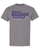 Village Juniors Volleyball Gray