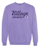 Village Juniors Volleyball Light Purple