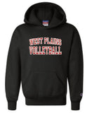 Zizzer Volleyball Black Champion