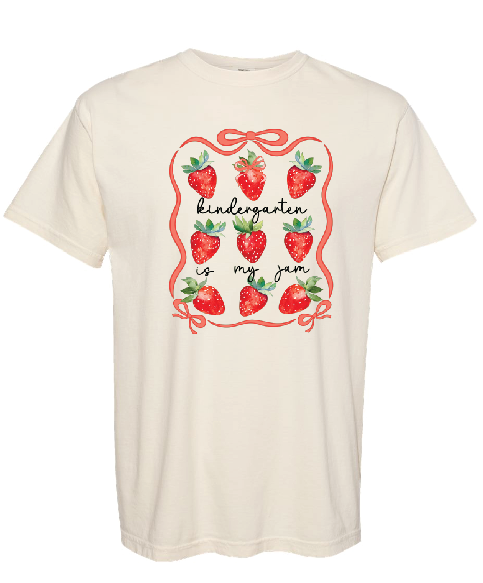 West Plains Kindergarten Ivory Shirt