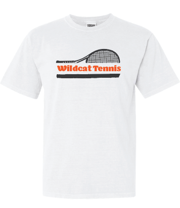 Wildcat Tennis White
