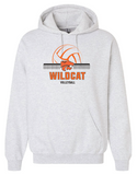 Wildcat Volleyball Ash Shirt