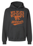 Wildcat Volleyball Dark Gray